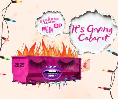 It’s Giving Dumpster