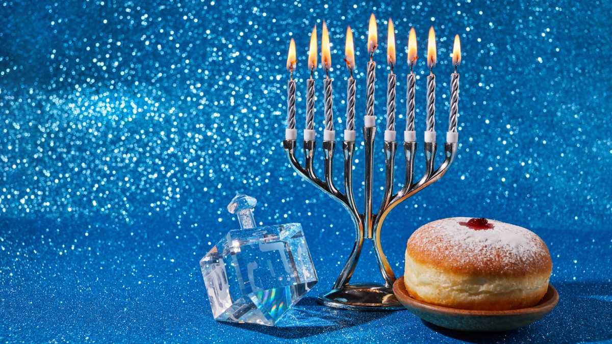 JCC-Havdalah Connection- Hanukkah