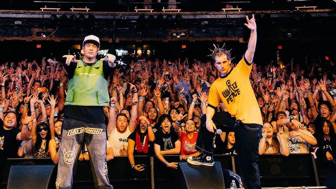 Welcome to Brooklyn Steel in the heart o