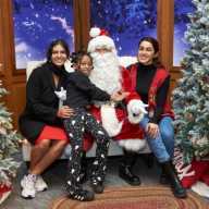 Step into the magic of the season at Pal