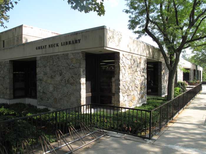 The Great Neck Library Board of Trustees