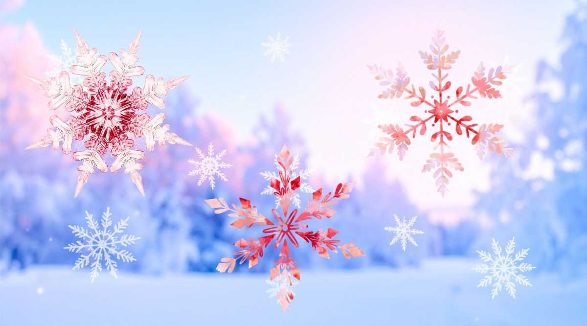 Snowflake Suncatcher