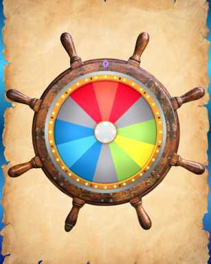 Spin The Wheel – Image Only