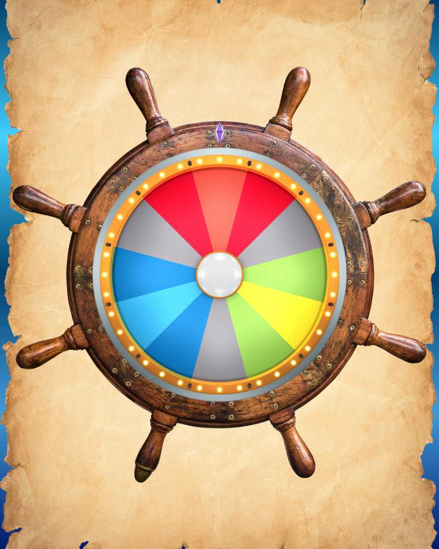 Spin The Wheel – Image Only