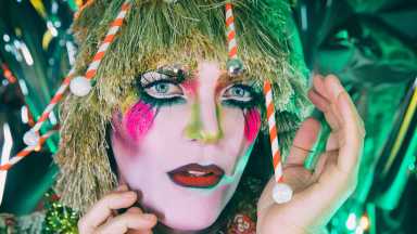 Taylor Mac – Photo by Litte Fang