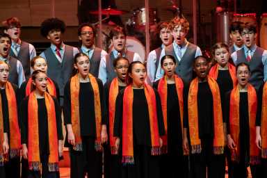 Young People’s Chorus