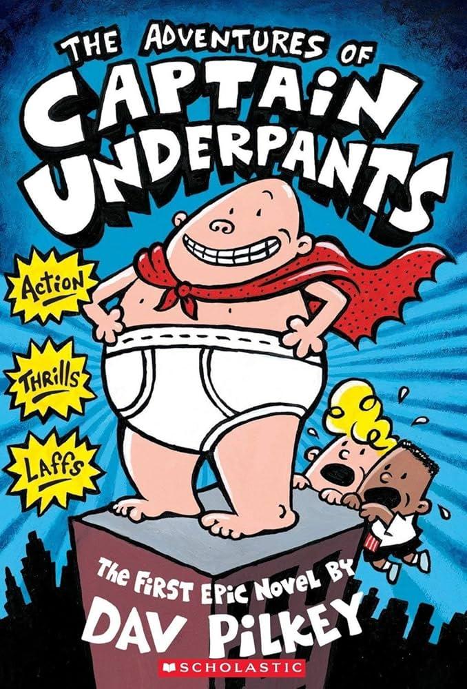 captain underpants
