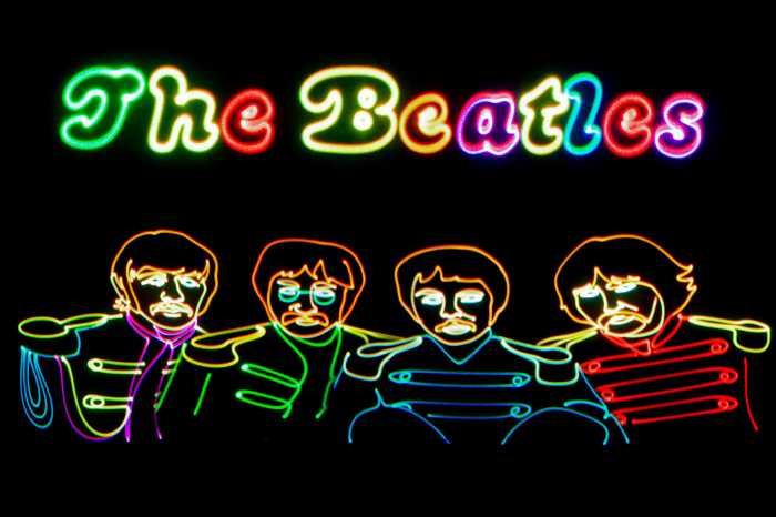 The Beatles are perhaps the most famous