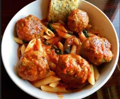 maroni penne horizontal