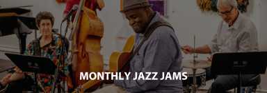monthly jazz jam