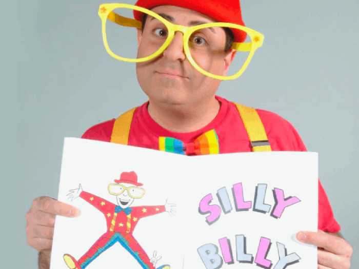 Step right up for a highly interactive c