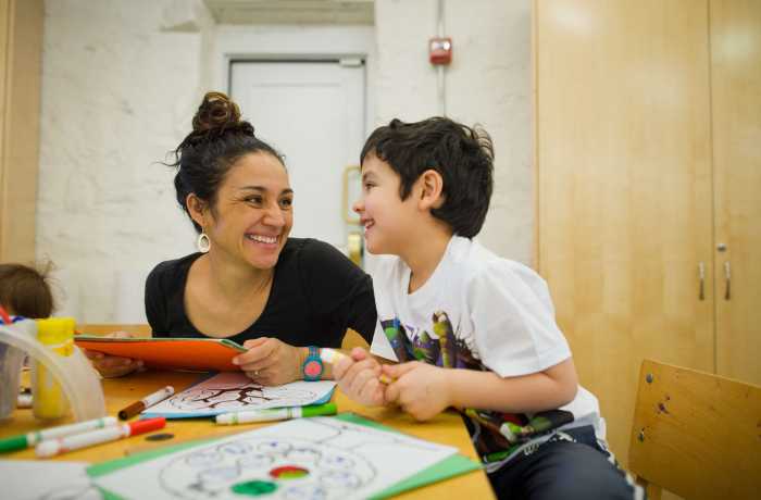 Get lost in the teeny tiny details found