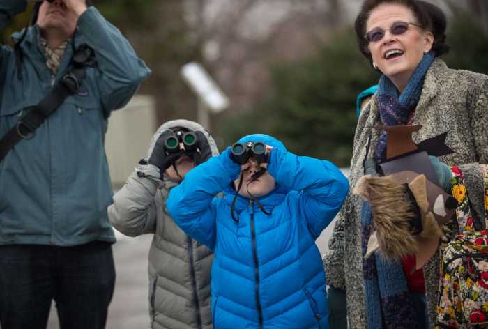 Embark on an avian adventure with Hannah