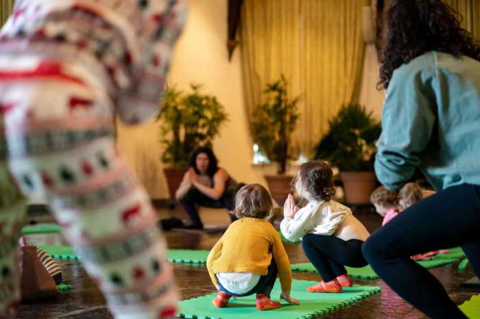 Take a short outdoor adventure with gues