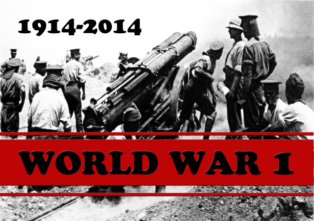 world war 1