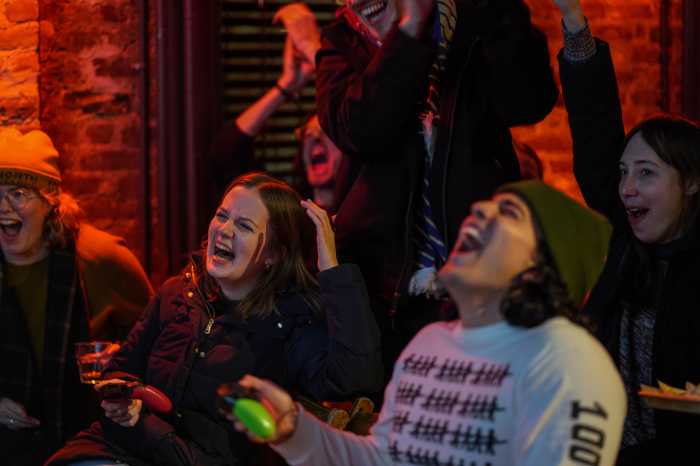 Super Smash Show is a comedy/variety sho