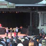 Welcome to the Music Hall of Williamsbur