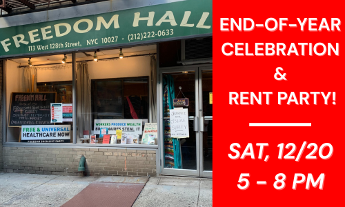 You’re invited to the FSP End-of-Year Re