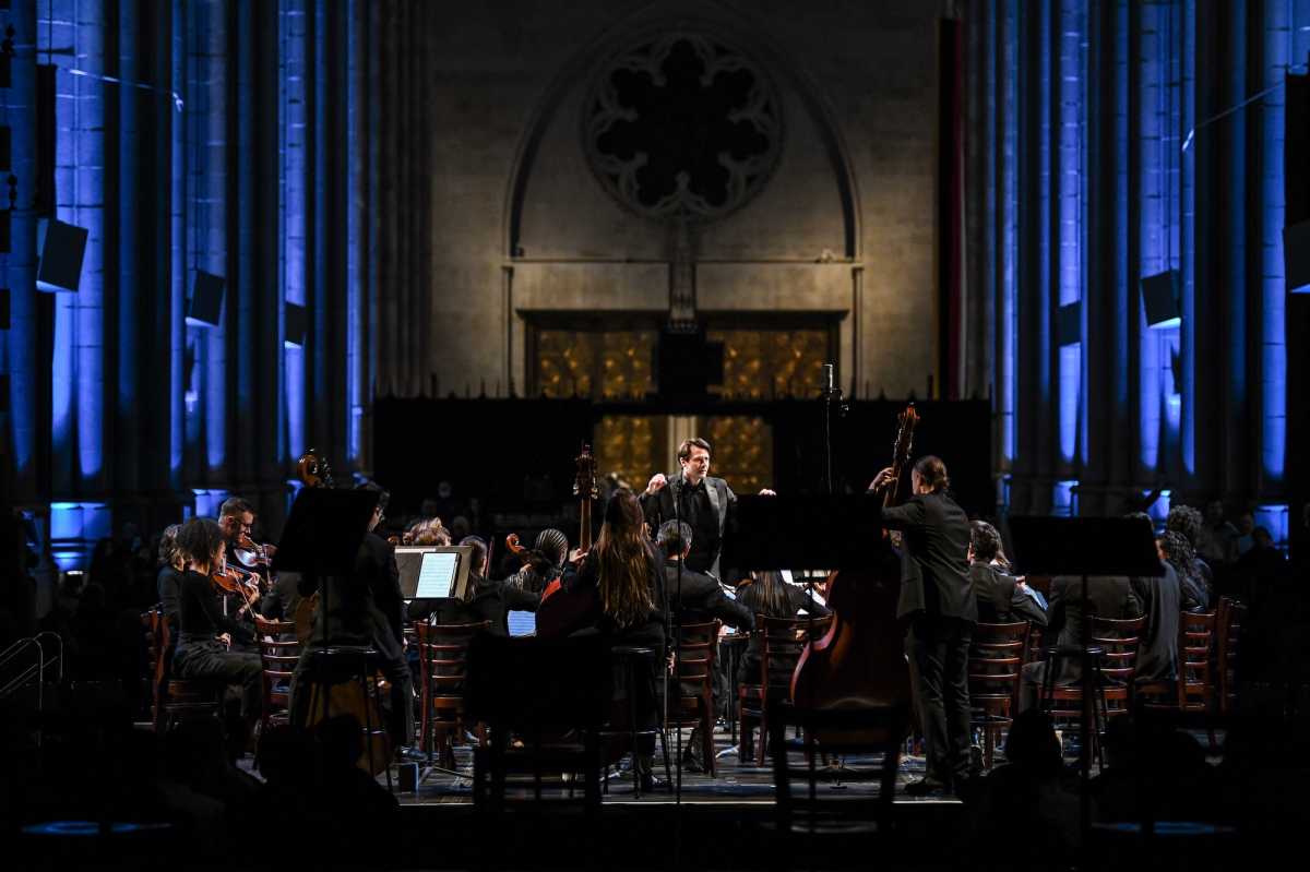 EXO at St. John the Divine 8 by Allison Stock