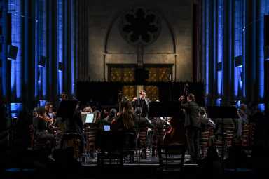 EXO at St. John the Divine 8 by Allison Stock