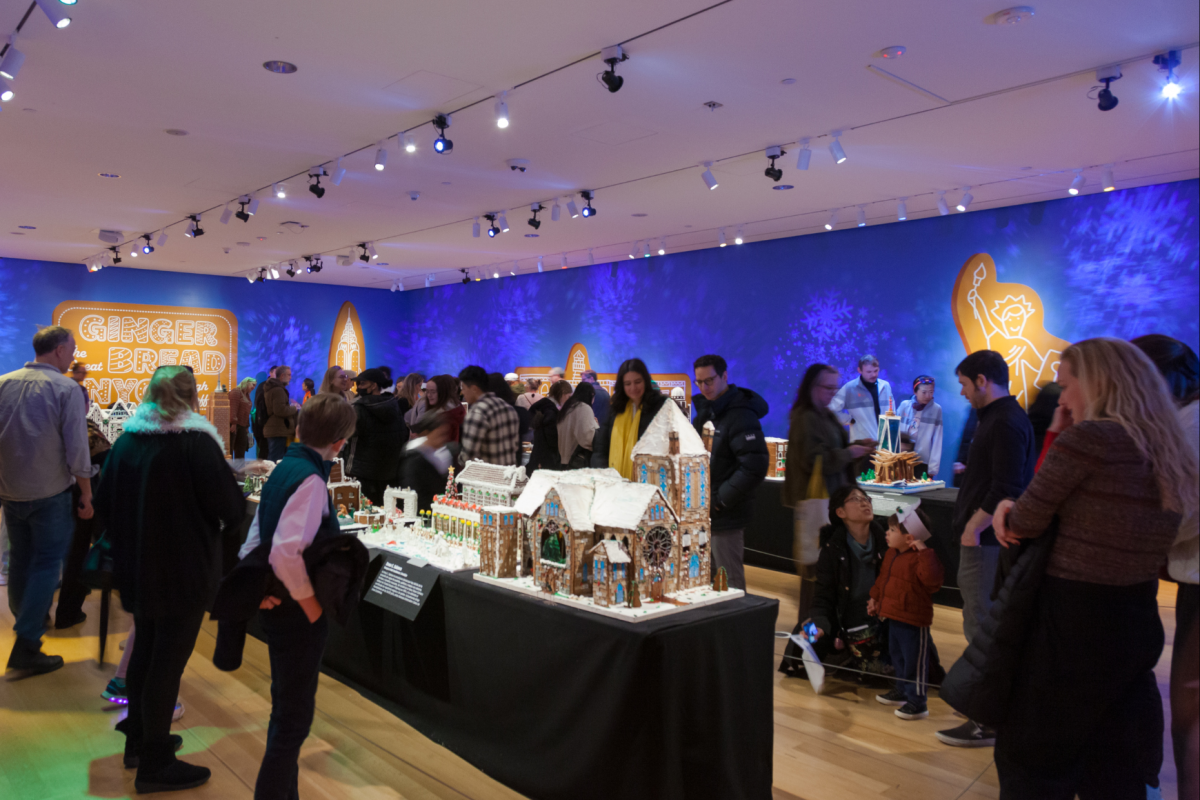 Gingerbread Community Day Image