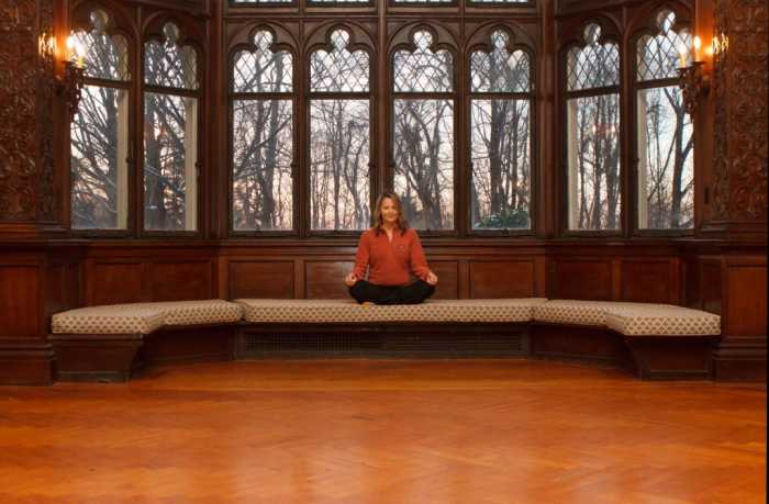 Join Hildur Palsdottir for an evening of