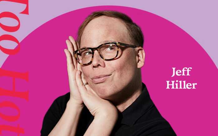 The always delightful Emmy-winning actor