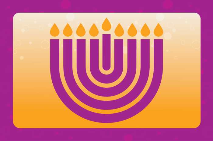 HereNow Hanukkah: Light Up Your Life is