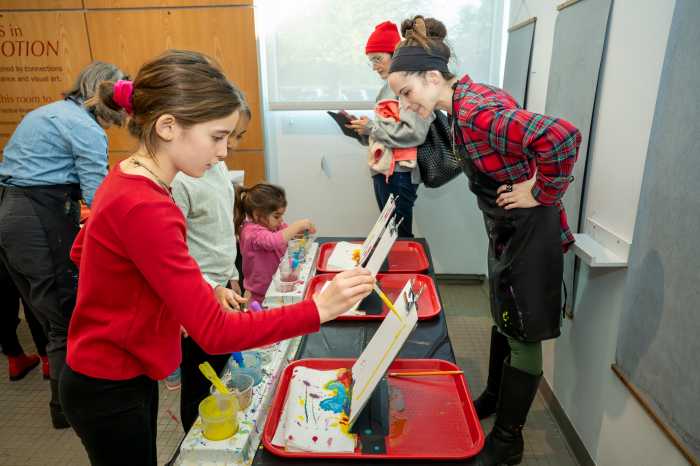 Spark your child’s creativity during win