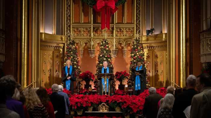 Join Marble Collegiate Church for a memo