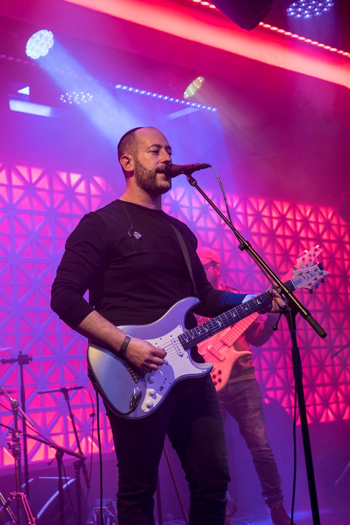 Musician for Hanukkah concert