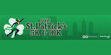 NYC St. Patrick’s 5K & 10K RunWalk & FREE Kiddie Fun Run