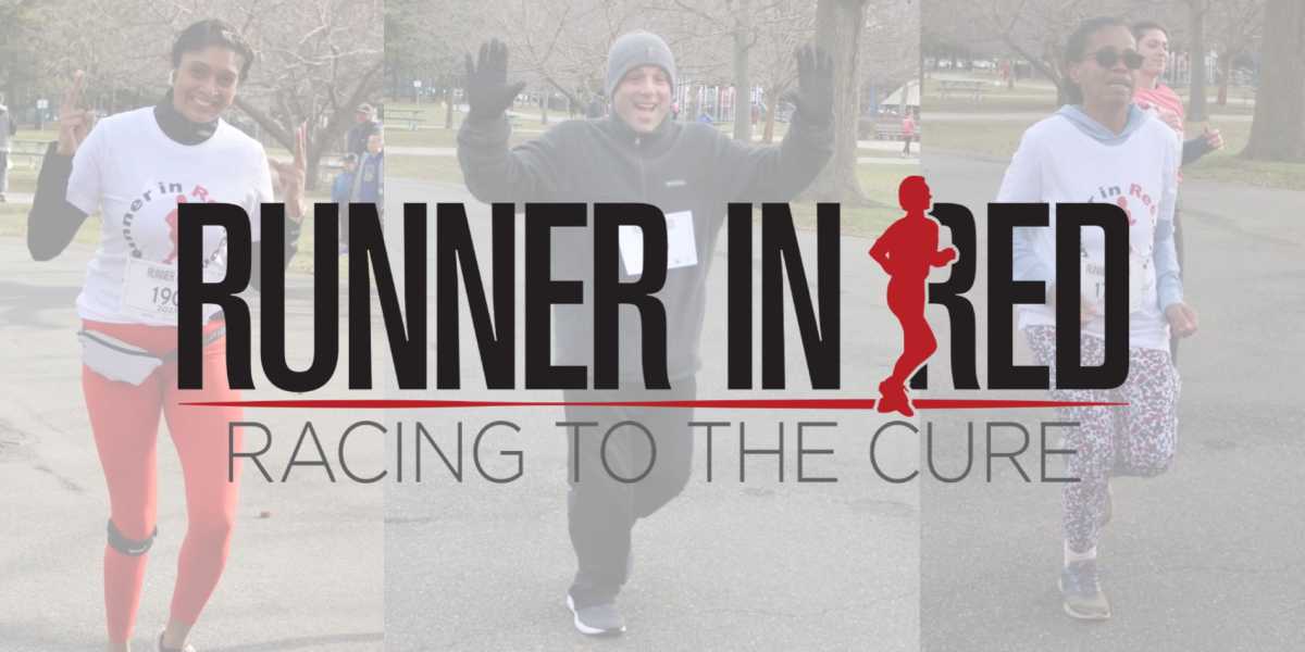 Runner In Red 5K Run Walk