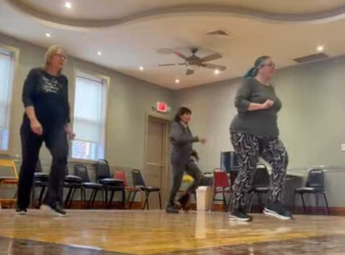 Join us at the Middle Village Adult Cent