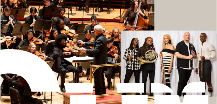 Embark on a musical odyssey with renowne