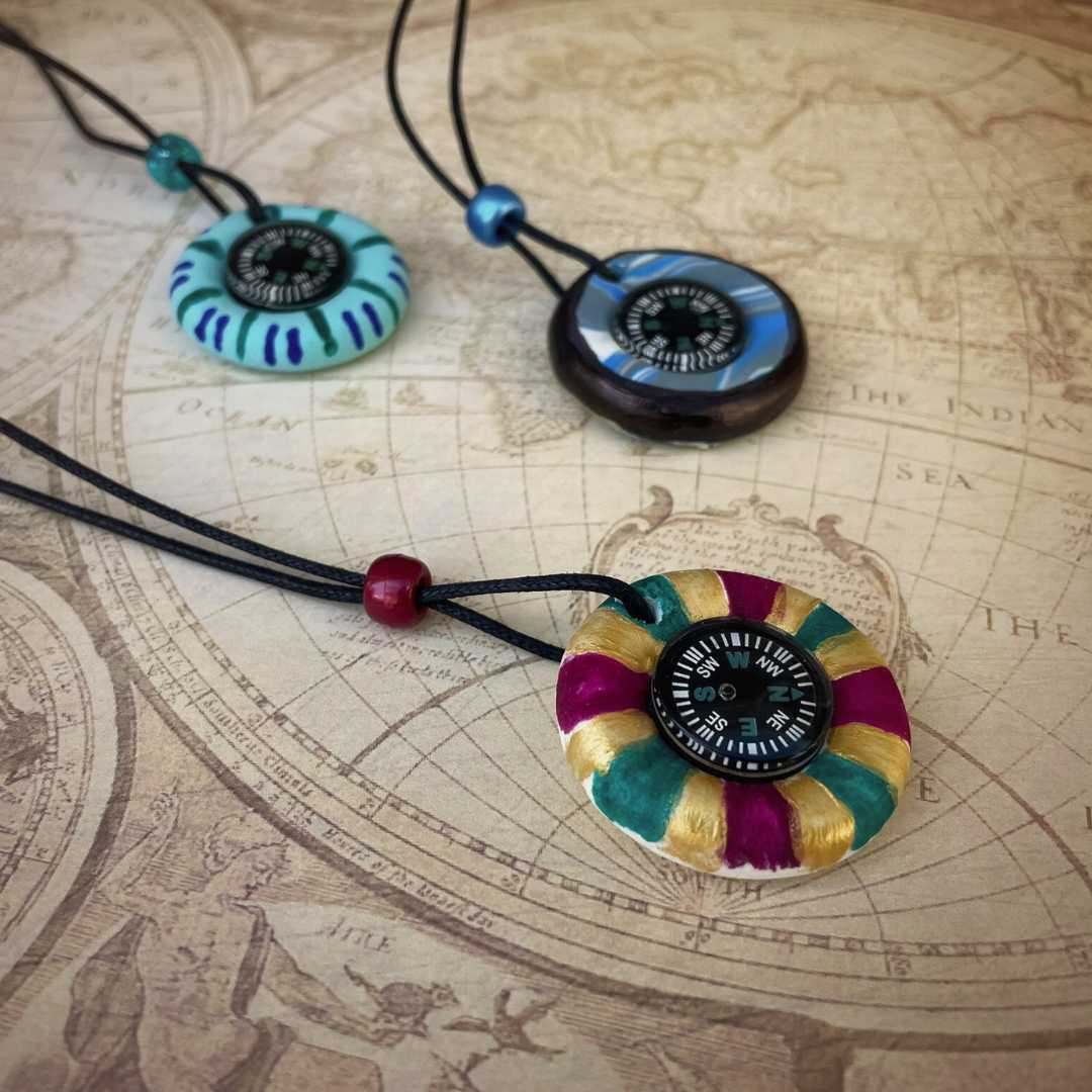 Sea Survival Challenge – Navigator’s Necklace