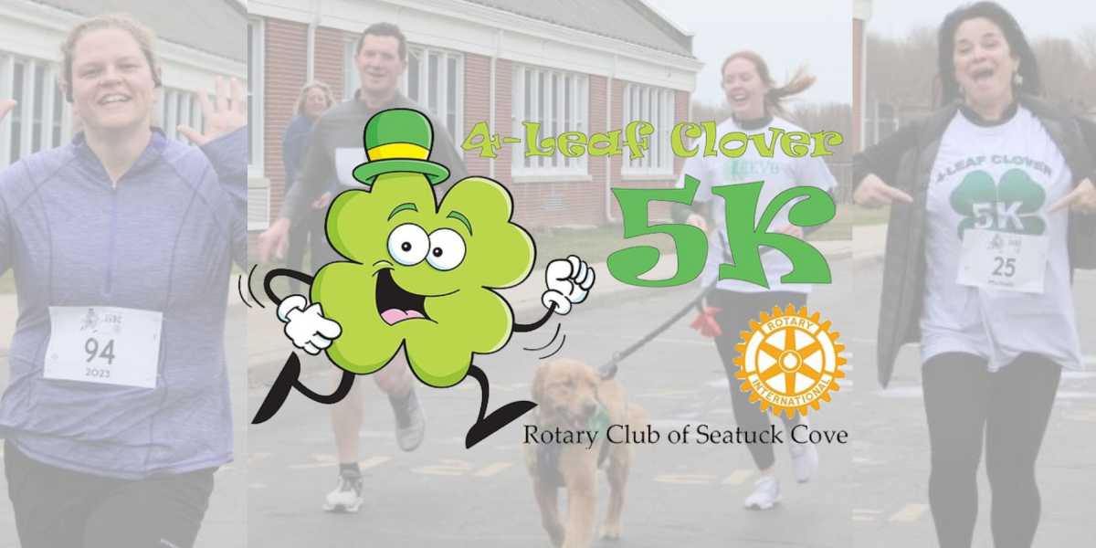 The Debbie Moschello 4-Leaf Clover 5K Race