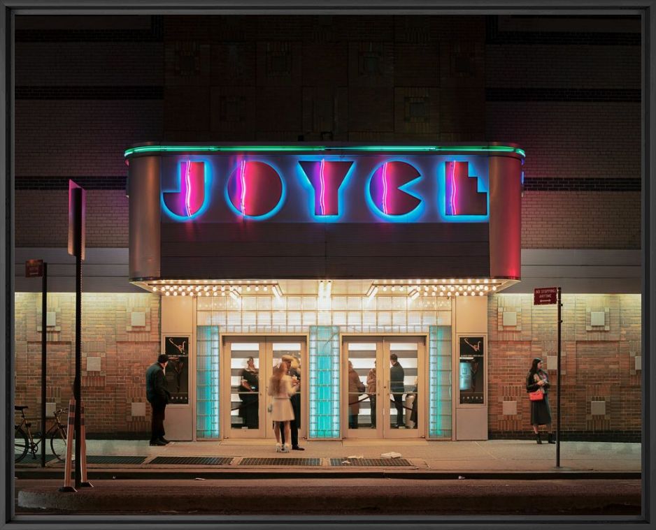 The Joyce Theater image by Franck Bohbot