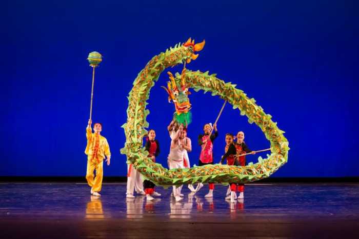 Welcome the Lunar New Year with Nai-Ni C