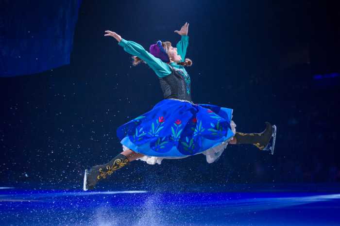 Celebrate Disney magic at Disney On Ice