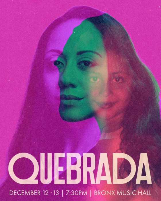 Quebrada by Xianix Barrera celebrates re