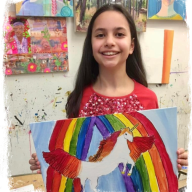 Enjoy a FREE kids art class with NYC’s #