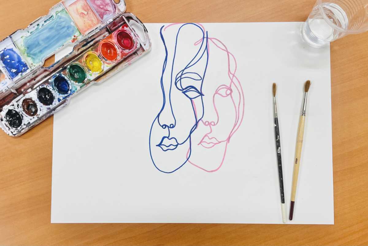 sketch and paint image 1