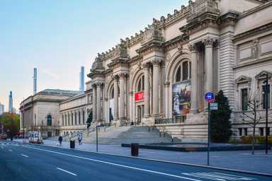the Met