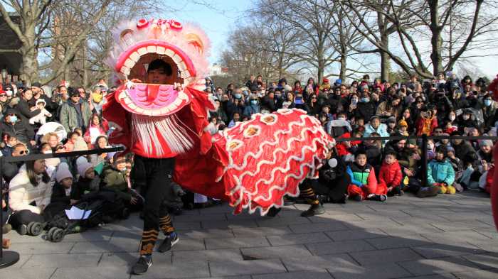 It’s the Year of the Fire Horse! C