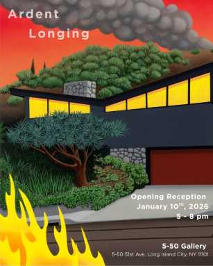 Ardent Longing Flyer