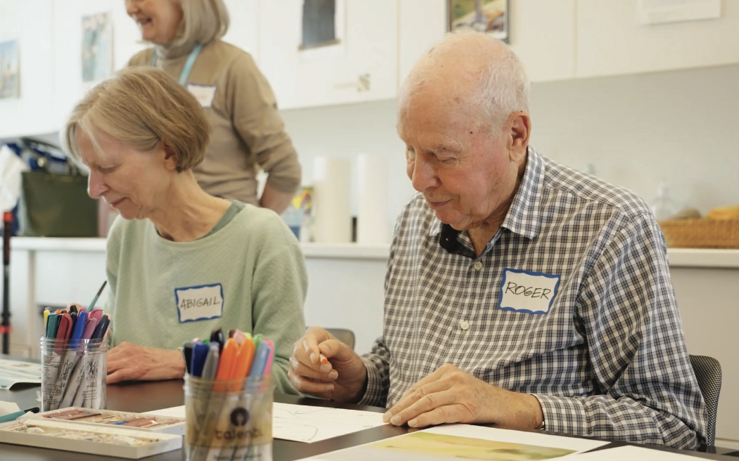 Art in Action Cover Image