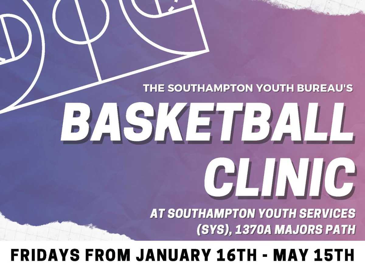 Basketball Clinic Winter Spring 2026