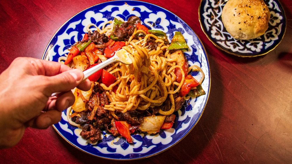 Caravan Uyghur_Listing Thumbnail