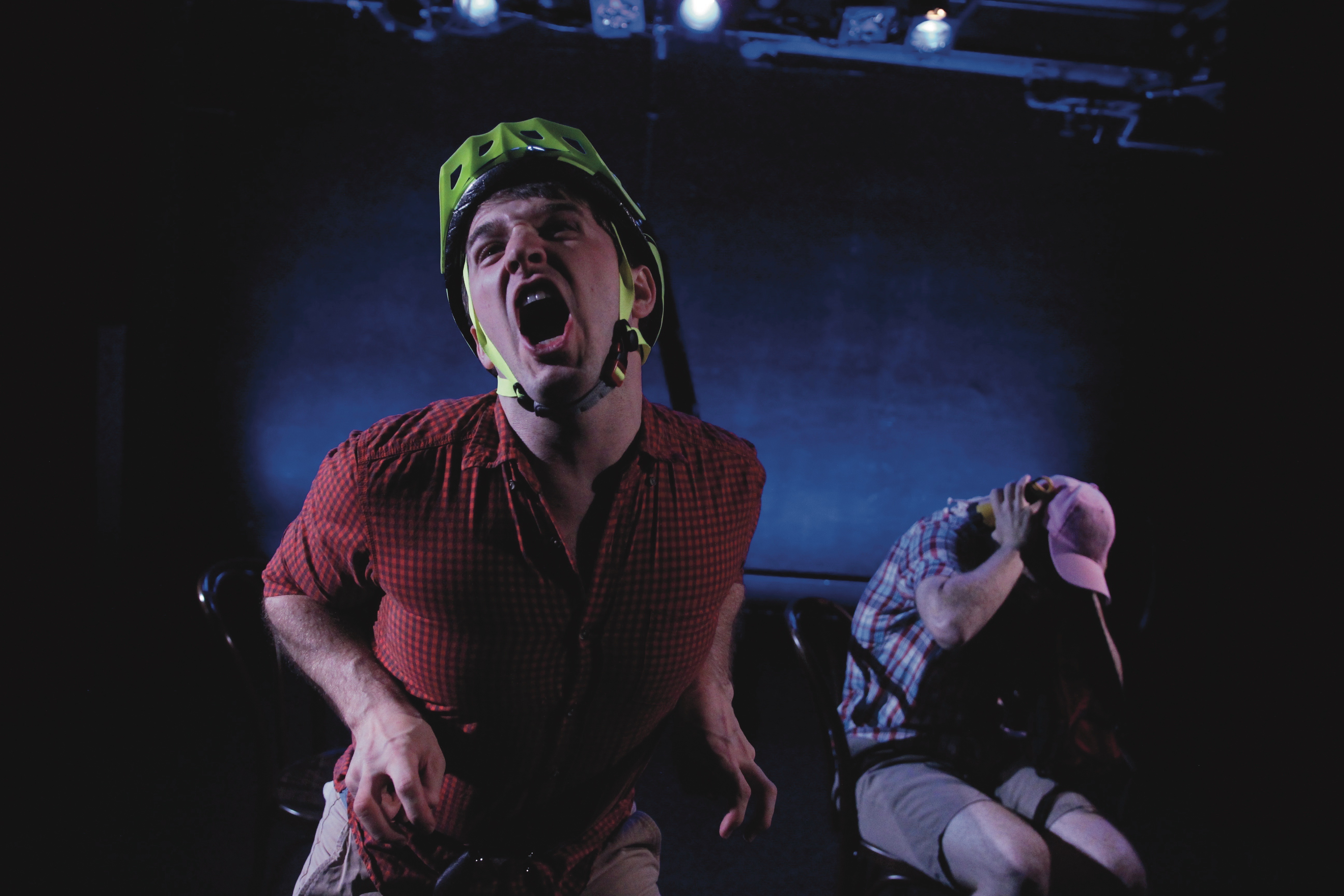 Copy of Nick Abeel & Kyle Schaefer. Photo by Jacob Hiss